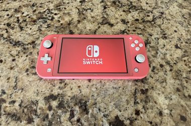 Nintendo Switch Lite