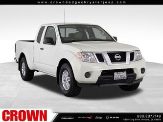 2017 Nissan Frontier