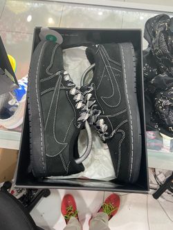 Air Jordan 1 low Travis Scott phantom size 8