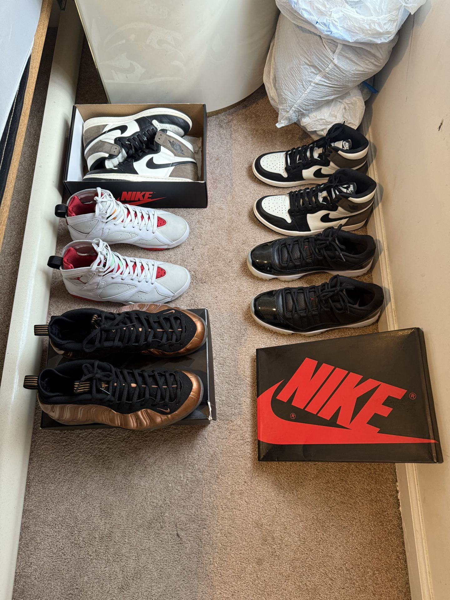 Jordans 4 Sale Sizes 10-11 $800‼️