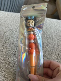 Beadable Pen