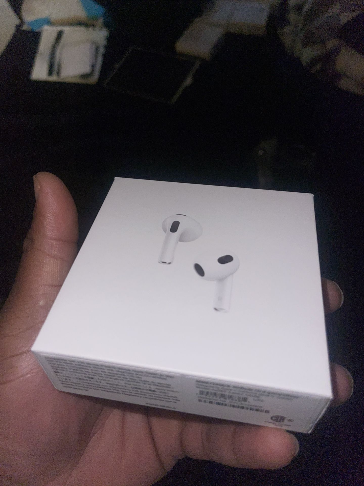Gen 3 AirPods