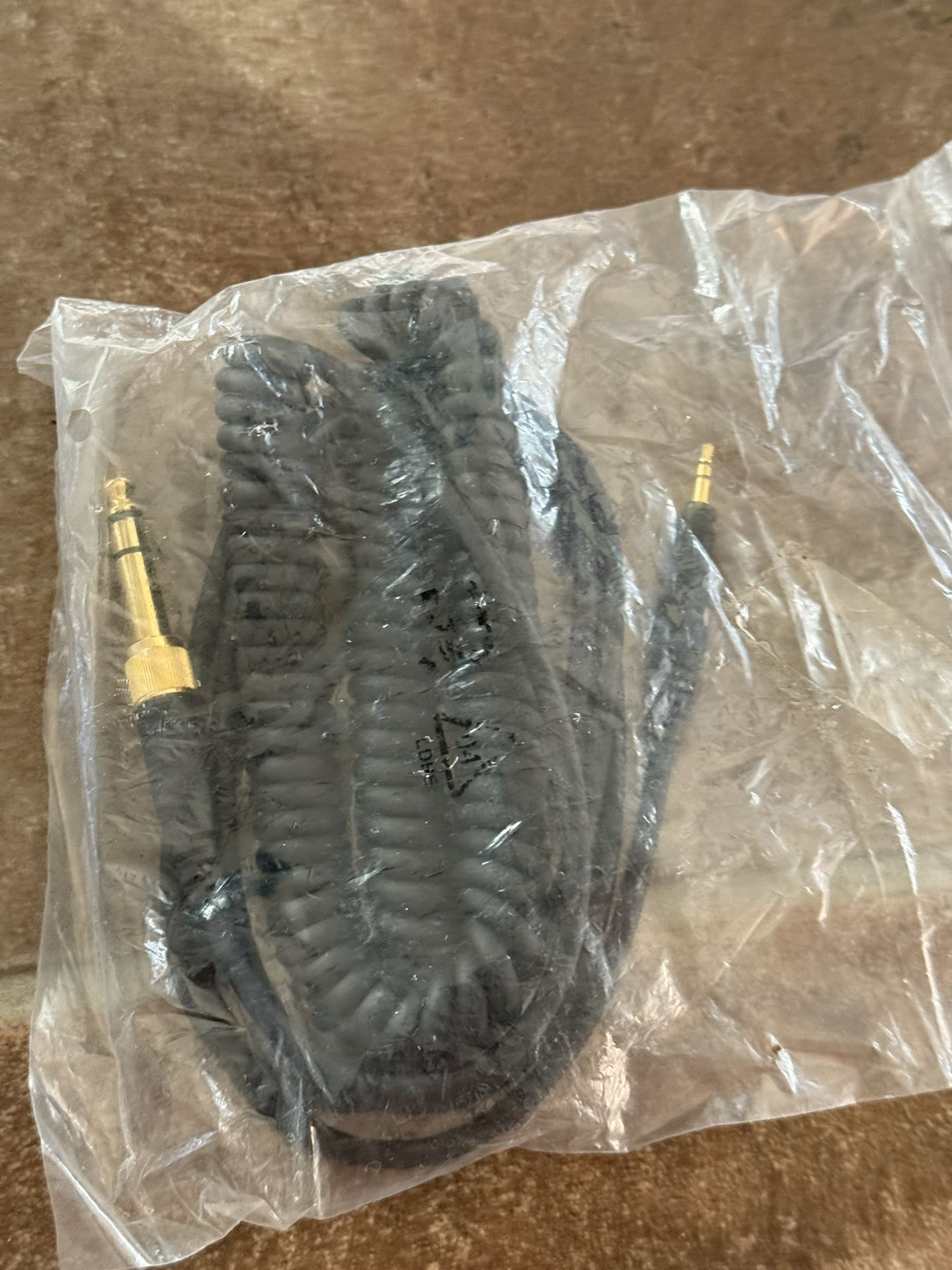 Audio Technica Headphone Jack Adapter