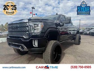 2021 GMC Sierra 2500HD