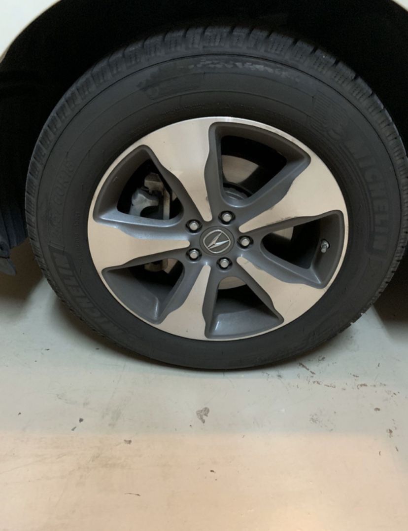 Michelin Tire - Acura MDX, Honda Pilot Or Other Trucks