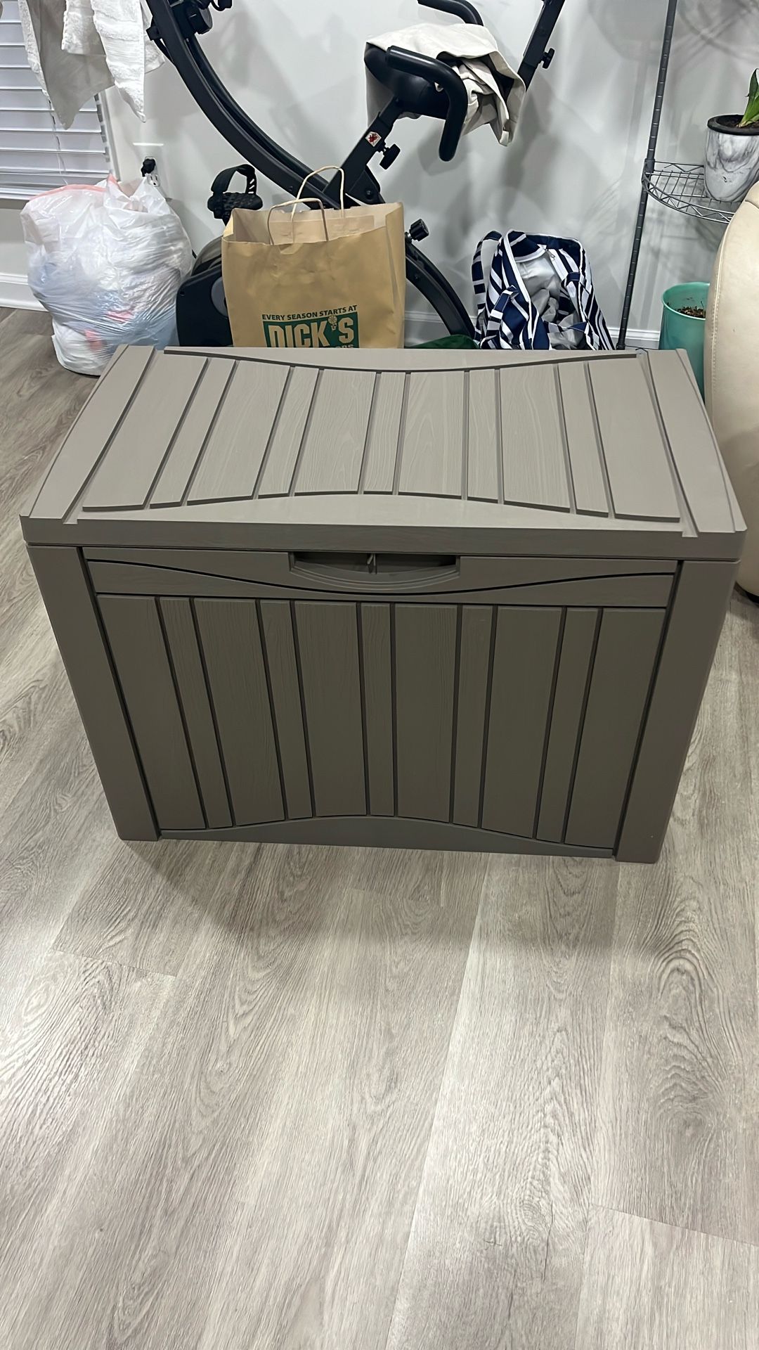 Deck Storage Box