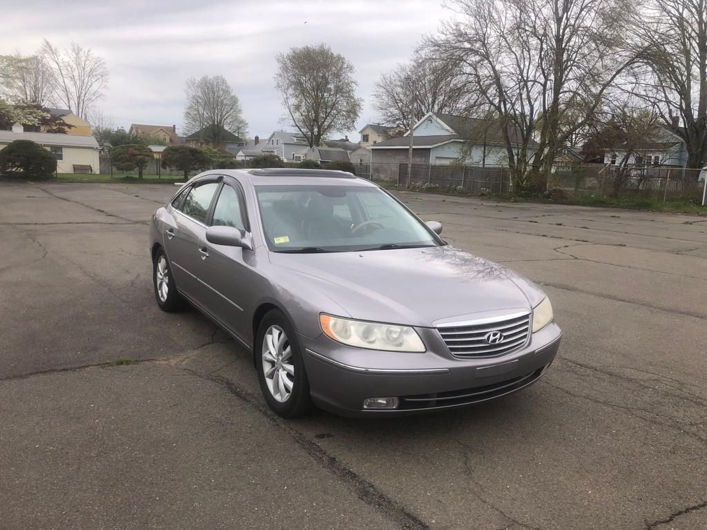 2008 Hyundai Azera