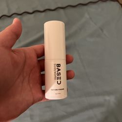 Based body work texture powder 