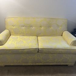 Small Loveseat 