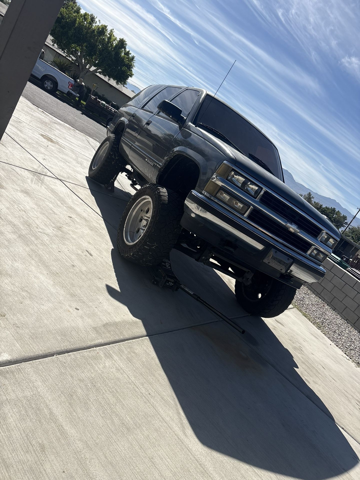 1999 Chevrolet Tahoe