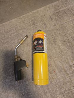 Map Gas Torch