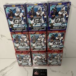2025 Optic Donruss Blaster Box For Sale or Trade For Pokemon