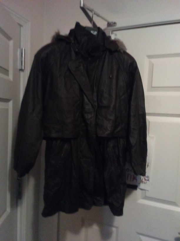 Wilson's Leather Men's Coat