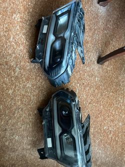 Headlights