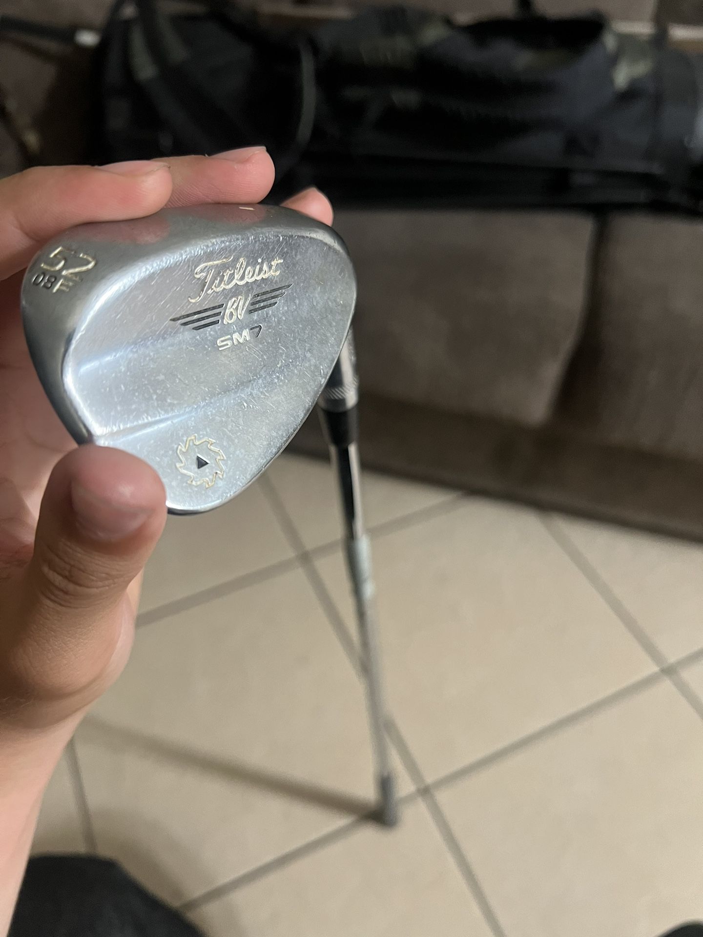 Vokey Design Titleist Sm7 57