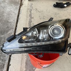 2006-2013 OeM Lexus Is250/350/ISF Driver Headlight