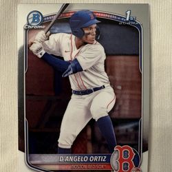 D’Angelo Ortiz