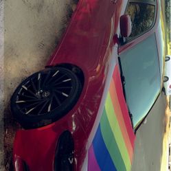 Rims Need Gone