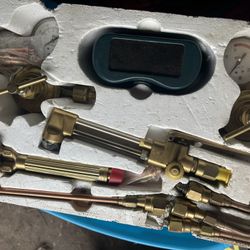 Welding Items 