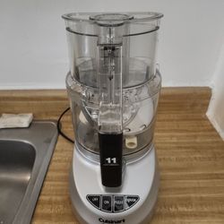 Cuisinart Food Processor 
