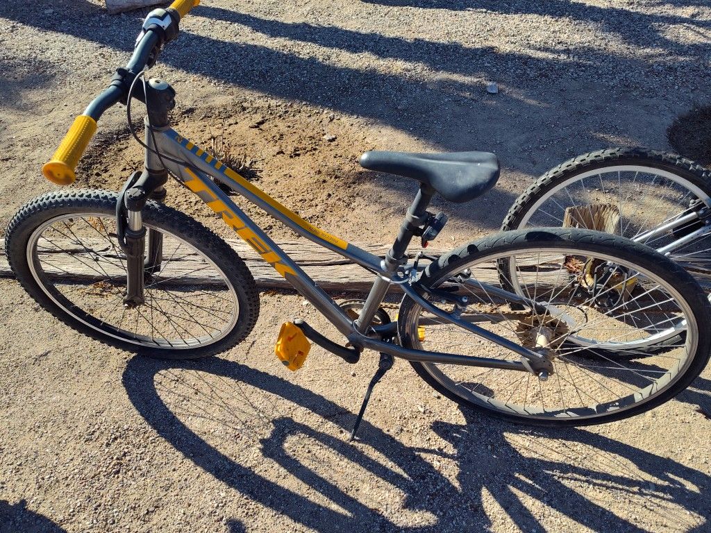 Trek Bicycle 24"