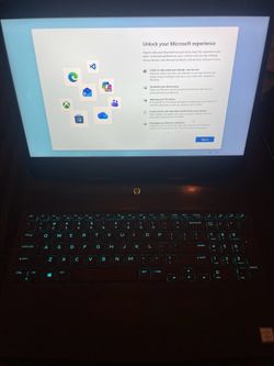 Alienware m15 (15.6) inch, intel i7-9th gen, DDR4 2666 MHz memory 16G, 256Gb, 465 Gb of extra storage