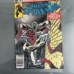 The Amazing Spider-Man#231 Aug
