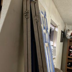 Closet Doors 30 For Both 