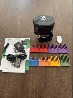 Beast Clipper Pro by Skull Shaver