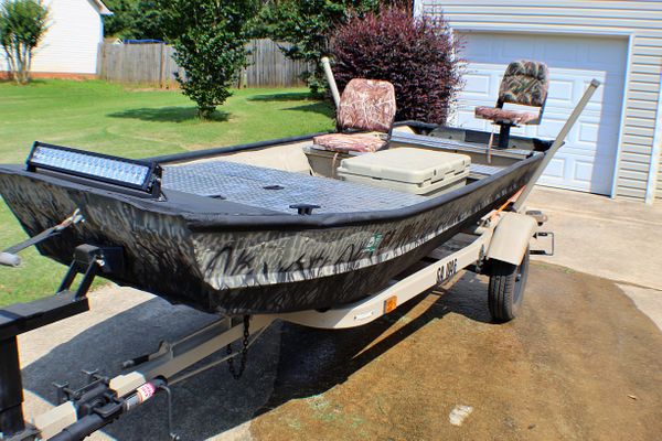 14 54 Jon Boat For Sale In Gainesville, Ga - Offerup