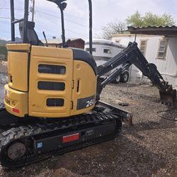 Excavator