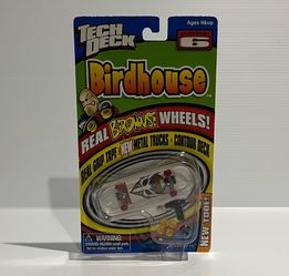 Tech Deck Tony Hawk Fingerboard