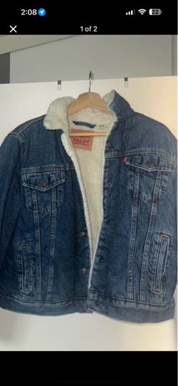 Levi’s Original Sherpa