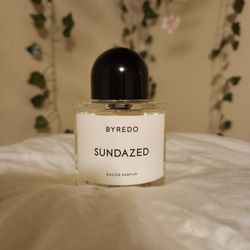  Byredo Sundazed Eau de Parfum – Authentic, Fresh, & Long-Lasting (100ml)
