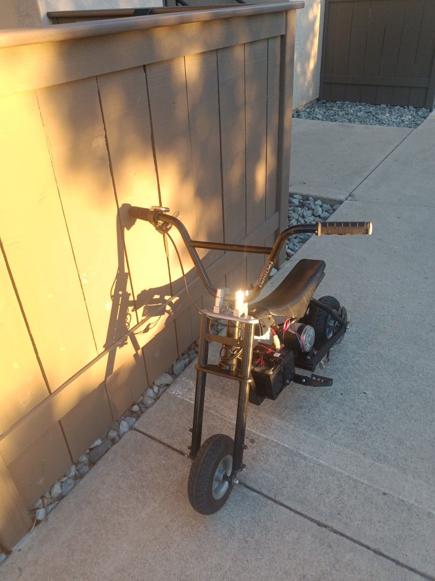 Razor MX350