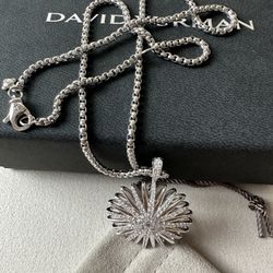 David Yurman pendant