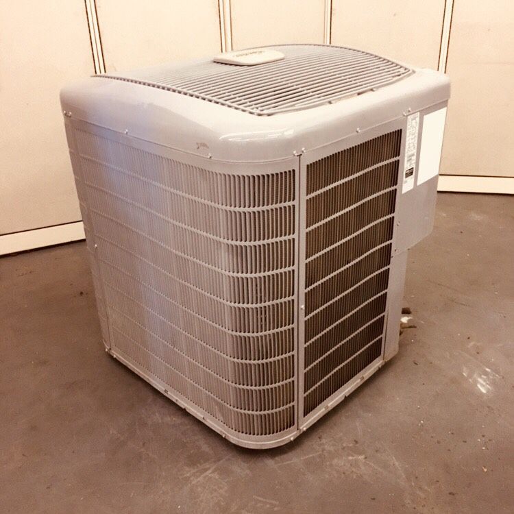 USED AC UNIT 4 Ton 17 SEER Residential 2-Stage Condensing Unit R410a