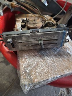 g-body ac heater control unit