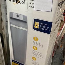 Whirlpool Water Softener