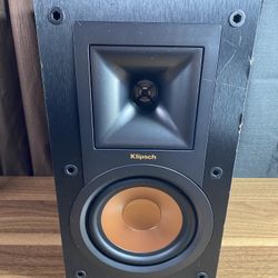 Klipsch Model R-15M Bookshelf Single Speaker 