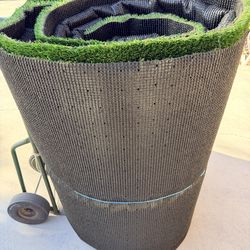 Turf grass brand new 15x10 roll $200 artififial turf artificial grass