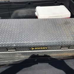 Husky  Tool Box