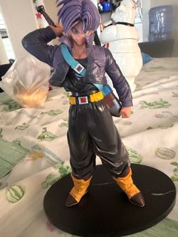 Trunks DBZ (PVC figurine )