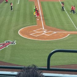 Angels Vs DODGERS ( Freeway Series)