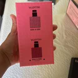 Valentino Designer  Perfume $25