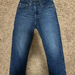 Levis 501 27size Woman