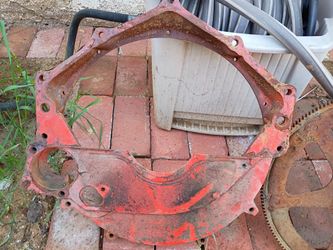 55 Chevy Bel-Air Bell Housing