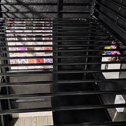 Twin Loft Bunk Bed
