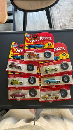 Hot Wheels Vintage collection