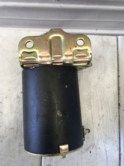 craftsman Riding Lawn Mower starter